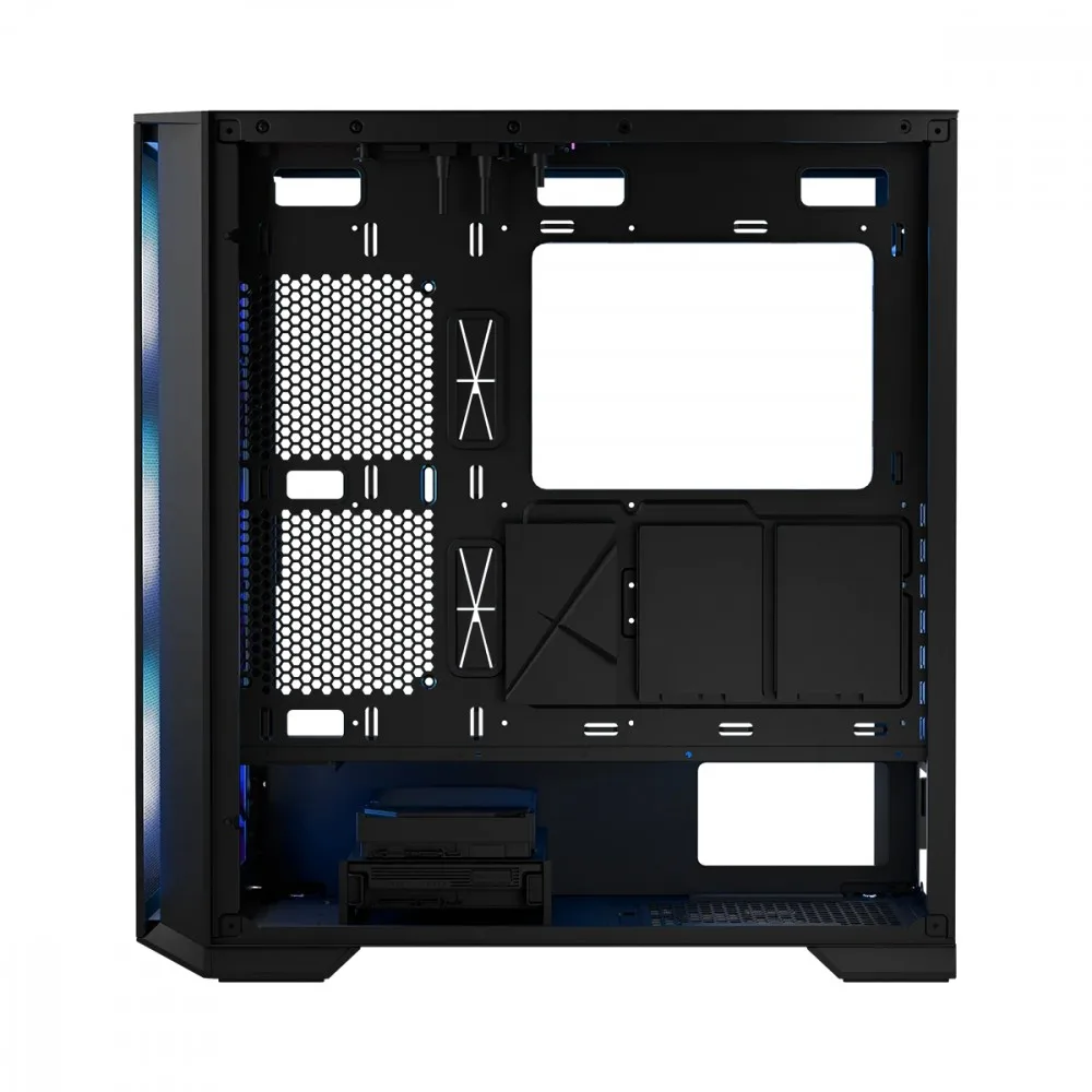 MODECOM Компютър cases Horizon ARGB FLOW MIDI черен - Image 3