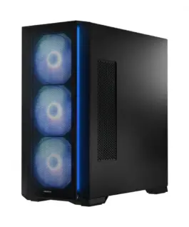 MODECOM Компютър cases Horizon ARGB FLOW MIDI черен