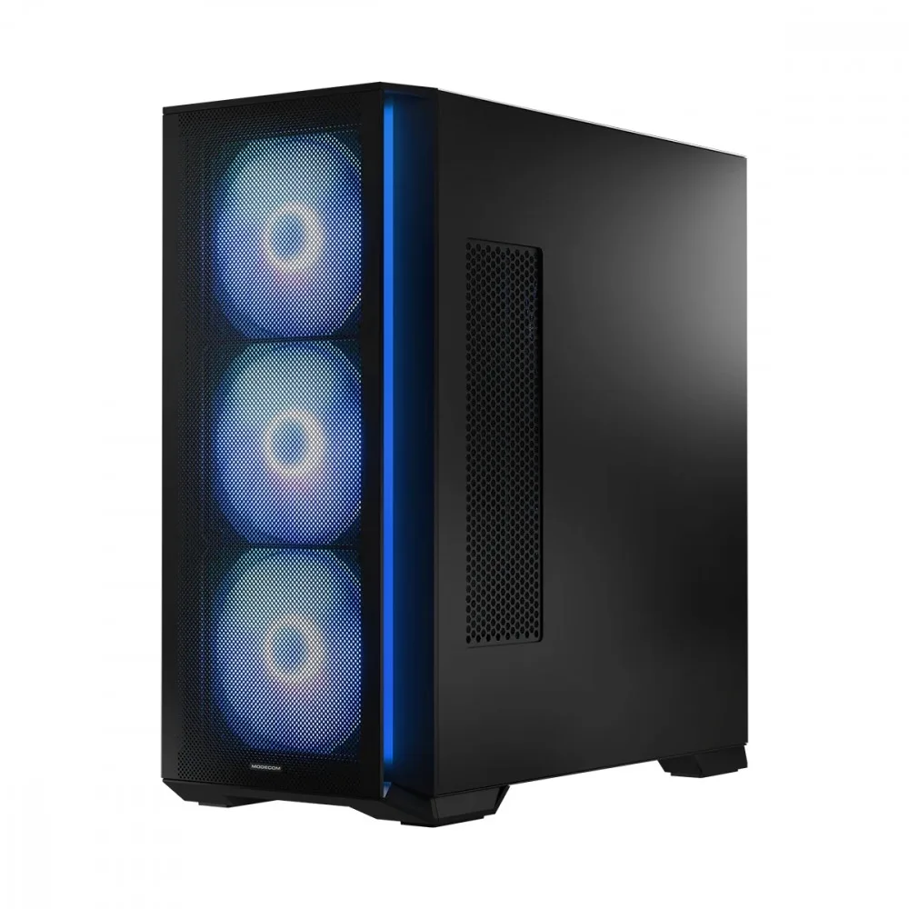 MODECOM Компютър cases Horizon ARGB FLOW MIDI черен - Image 4