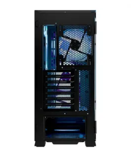 MODECOM Компютър cases Horizon ARGB FLOW MIDI черен