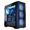 MODECOM Компютър cases Horizon ARGB FLOW MIDI черен
