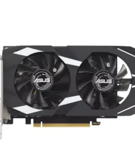 Alternative view of Asus видео карта GeForce RTX 3050 DUAL OC 6GB GDDR6 96bit DP/HDMI