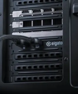 ELGATO Game Capture 4K Pro Image Recorder