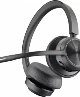 Alternative view of POLY Voyager 4320 USB-A Headset +BT700 dongle 76U49AA