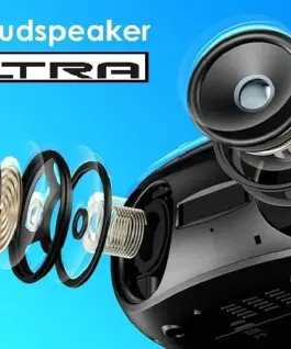Alternative view of Eltra Radio INGA CD70 USB