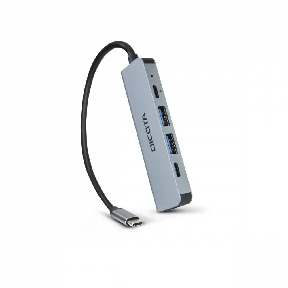 DICOTA USB-C 5-in-1 Video Hub 4K PD 100W - Image 3