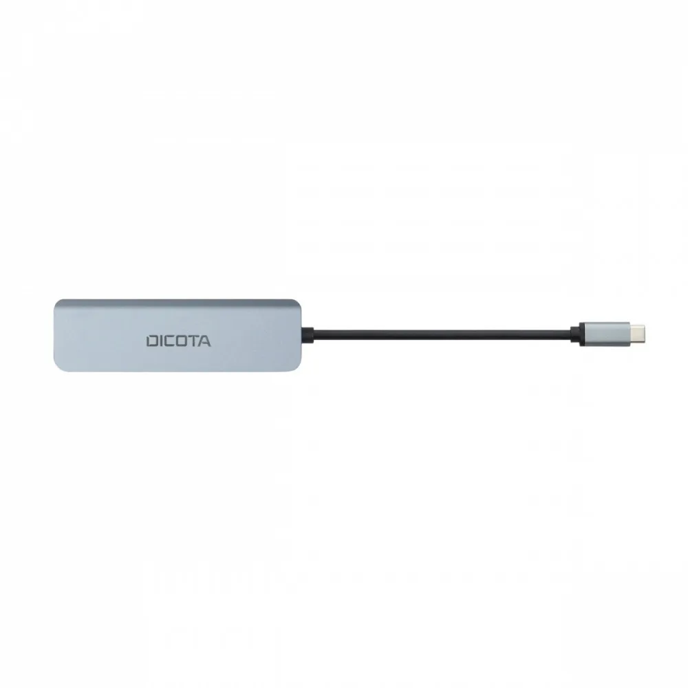 DICOTA USB-C 5-in-1 Video Hub 4K PD 100W - Image 4