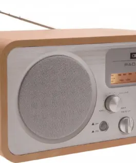 Eltra ELTRA Radio MEWA Clear Wood