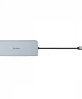 DICOTA USB-C 13-in-1 Dock 4K HDMI/DP PD 100W