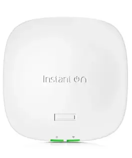 Hewlett Packard Enterprise Access Point NW ION AP21 (RW) Wi-Fi 6 AP S1T09