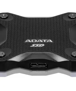 Adata външен SSD SD620 2TB U3.2A 520/460 MB/s черен