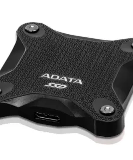 Adata външен SSD SD620 2TB U3.2A 520/460 MB/s черен