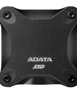 Adata външен SSD SD620 2TB U3.2A 520/460 MB/s черен