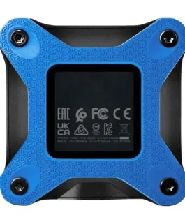 Alternative view of Adata външен SSD SD620 2TB U3.2A 520/460 MB/s Blue