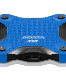 Adata външен SSD SD620 2TB U3.2A 520/460 MB/s Blue