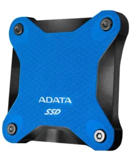Adata външен SSD SD620 2TB U3.2A 520/460 MB/s Blue