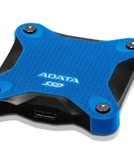 Adata външен SSD SD620 2TB U3.2A 520/460 MB/s Blue
