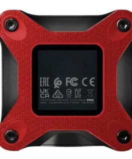 Alternative view of Adata външен SSD SD620 2TB U3.2A 520/460 MB/s червен