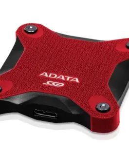 Adata външен SSD SD620 2TB U3.2A 520/460 MB/s червен
