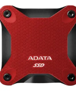 Adata външен SSD SD620 2TB U3.2A 520/460 MB/s червен