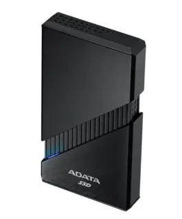 Adata външен SSD SE920 4TB USB4C 3800/3700 MB/s черен