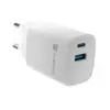 Natec RiberaGAN USB 30W мрежово зарядно