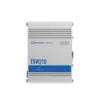 TELTONIKA TSW210 Switch 2xSFP 8xGbE DIN RAIL Back Panel