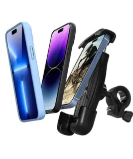 CRONG Phone holder for bicycle