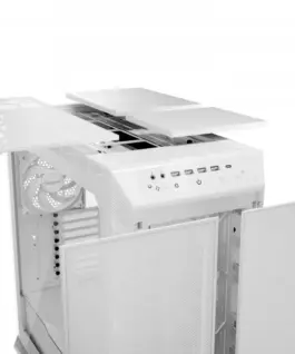 Be quiet! Case DARK BASE PRO 901 BGW51 бял