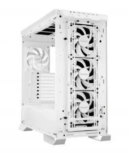 Be quiet! Case DARK BASE PRO 901 BGW51 бял