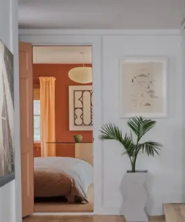 Alternative view of Digitus Wall Mount for 1xLCD max. 27 max. load 18kg