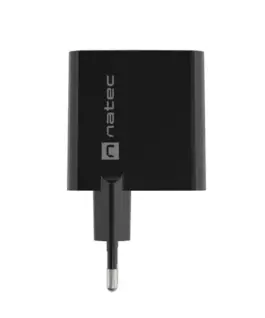 Natec RiberaGAN USB 65W мрежово зарядно