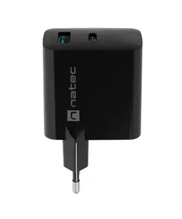 Natec RiberaGAN USB 65W мрежово зарядно