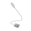 Hama Charging data кабел USB- C 02m бял