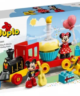 LEGO DUPLO Mickey & Minnie Birthday Train