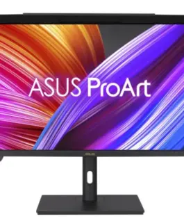 Asus Monitor 32 inches PA32UCXR 4K UHD miniLED ProArt HDR-10 PD90W 1000-1600*Nit Thunderbolt 4x2 HDMIx2 DP USBx3