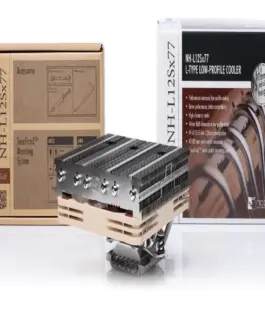 Охладител за процесор Noctua NH-L12Sx77