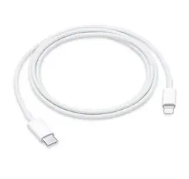 Apple USB-C TO LIGHTNING CABL E (1 M)