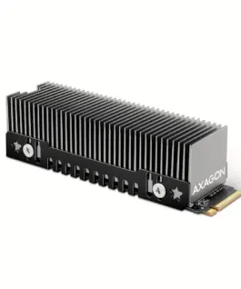 AXAGON CLR-M2XT passive ALU heatsink M.2 20mm heigh