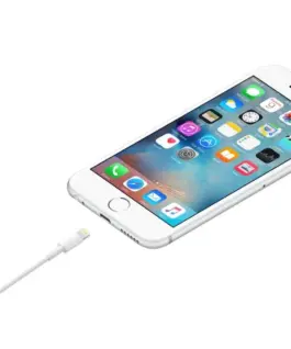 Alternative view of Apple Lightning to USB кабел (1 m)