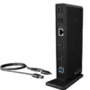IcyBox ICY BOX IB-DK2251AC Лаптоп docking statio