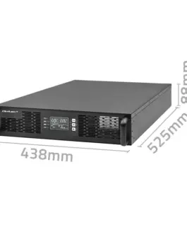 Qoltec UPS for RACK