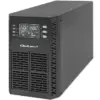 Qoltec UPS 1kVA 1000W PF1.0 LCDEPOUSBOn line