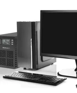 Qoltec UPS 1kVA