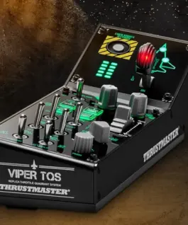 Thrustmaster VIPER MISSION PACK