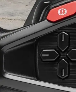 Alternative view of Thrustmaster T128 SIMTASK PACK
