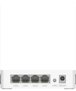 Cudy WR300 router WiFi N300 4xLAN 1xWAN