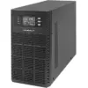 Qoltec UPS 3kVA 3000W PF 1.0 LCD EPO USB On line