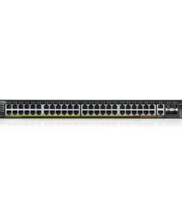 Alternative view of Zyxel Switch XGS2220-54HP-EU0101F