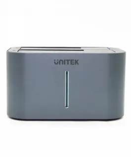 Unitek Dual-Bay SATA Reader 2